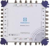 WISI FLEXSWITCH Multischalter    DRC0916 
