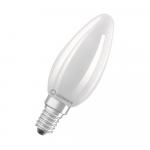 LEDV LED Kerze 5,9-60W/827 806lm 