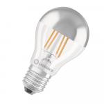 LEDV LED Bulb 6,5-50W/827 650lm 300° 