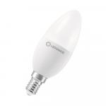 LEDV Facility Kerze 7,3-60W/827 806lm 