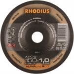 Rhodius XTK70 Extradünne Trennscheibe 