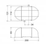 SCHUCH 3610 K Schutzkorb zu BR 361019000 
