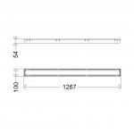SCHUCH 163036 F Ersatzglas     163119006 