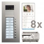 TCS Video:pack UP 8WE AVU  PVU17080-0010 
