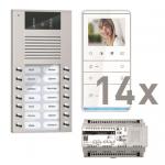 TCS Video:pack AP 14WE AVD PVE16140-0010 