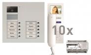 TCS video pre:pack color   PVU16100-0010 