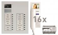 TCS video pre:pack color   PVU16160-0010 
