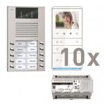 TCS video:pack 10Tasten    PVE16100-0010 