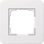 GIRA 0211410 Abdeckrahmen 1fach E3 