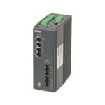 Phoenix 1732189 FL SWITCH EP4204-4SFP-LV 