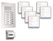 TCS pre:pack Audio UP 6     PPUF06-EN/01 
