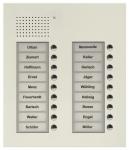 TCS Audio Außenstation        PUK18/2-WS 