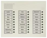 TCS Audio Außenstation        PUK27/3-WS 