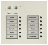 TCS Audio Außenstation        PUK12/2-WS 