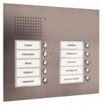 TCS Audio Außenstation        PUK10/2-ES 