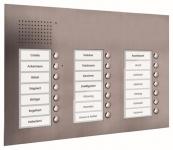 TCS Audio Außenstation        PUK21/3-ES 