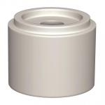 OBO AH2 Abstandhalter H 20mm PVC grau 