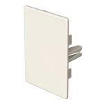 OBO WDK HE60090RW Endstück 60x90mm PVC 