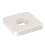 OBO ULS Unterlegscheibe 22x23x3 Ø5mm PVC 