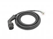 SMARTFOX Ladekabel 3phasig 0767523866369 