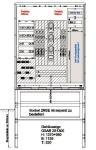 GSAB Verteilerschrank  2S1300Emob10x22KW 