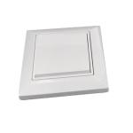 Casambi Wandschalter weiss 1fach  808922 
