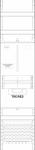 f-tronic Tariffeld 1-feldrig   TRE11APZO 