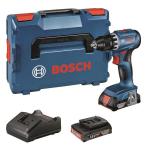 Bosch GSR 18V-45 2x2,0Ah      06019K3203 