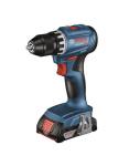 Bosch Kit 18V: GSR 18V-45 + GBH 18V-22 