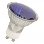 BAIL GU10 PAR16 230V 50W 25D Blue 142913 
