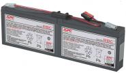 APC Ersatzbatterie                 RBC18 