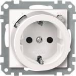 Merten FI-SCHUKO-Steckdose BRS    233825 