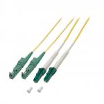 EFB Duplex Jumper LC/APC-E2000   O0389.3 