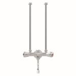 Stiebel Zweigr.-Wandarmatur Metall  VL-G 