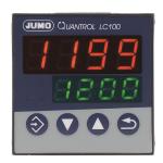 Jumo Kompaktregler      702031/8-3100-23 