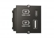 Bachmann USB A&C Charger Custom  917.227 