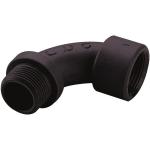 Legrand 386385 Nylon-Bogen 90° M32 