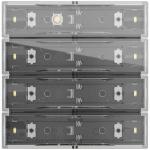 GIRA 531400 Tastsens.4.70 Standard 4f 