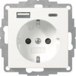 GIRA 245903 SCHUKO-Steckdose Shutter 
