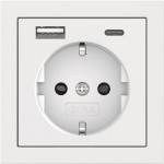 GIRA 245970 SCHUKO SP USB-Spannungsvers. 