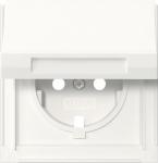 GIRA 492266 Abdeckung SCHUKO-Steckdose 