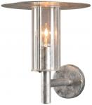 KONS Wandleuchte Stahl galvanis. 660-320 