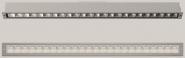 BEGA E-Einbauleuchte silber     24304AK3 