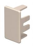 OBO WDK HE20035CW Endstück 20x35mm PVC 