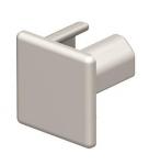 OBO WDK HE15015RW Endstück 15x15mm PVC 
