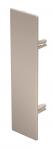 OBO WDK HE60230CW Endstück 60x230mm PVC 