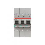 ABB Hochlei.-Sicherungsauto. S803S-C63-R 