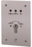 FF Bedienteil mit Kontroll-LED   1332-11 