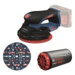 Bosch Akku-Exzenterschleifer 