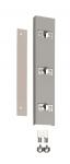ABN Adaptersatz f.2 NH00 Leisten   75950 